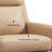 32" Genuine Leather Power Recliner With Zero Wall, Adjustable Headrest & Lumber-1176970181