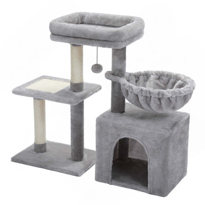 Tour pour chat 28,5 po de hauteur