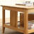 Solid Wood Single Coffee Table