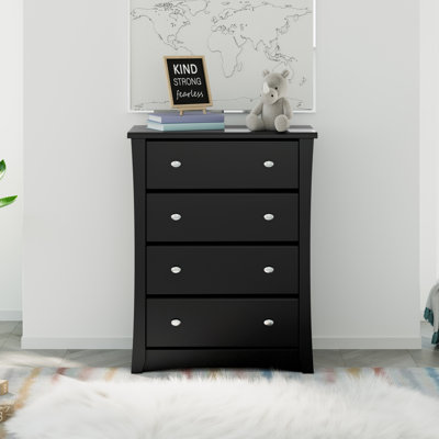 Crescent 4 Drawer Chest by Storkcraft