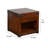 Katsuji End Table with Storage
