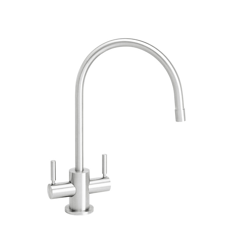 Parche Bar Faucet, Chrome