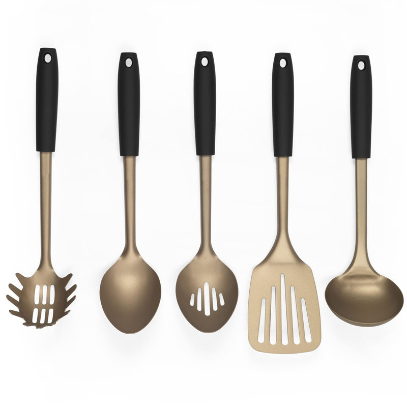 Belfry Kitchen Monticello 5 Utensil Set