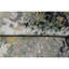 Hand Knotted Area Rug in Black/Gold/Gray/Green-1943397003