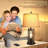 Ailisha Metal USB Table Lamp