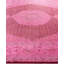 Overdyed One-of-a-Kind 8' 1" X 10' 5" Hand Knotted Area Rug