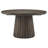 Extendable Round Dining Table