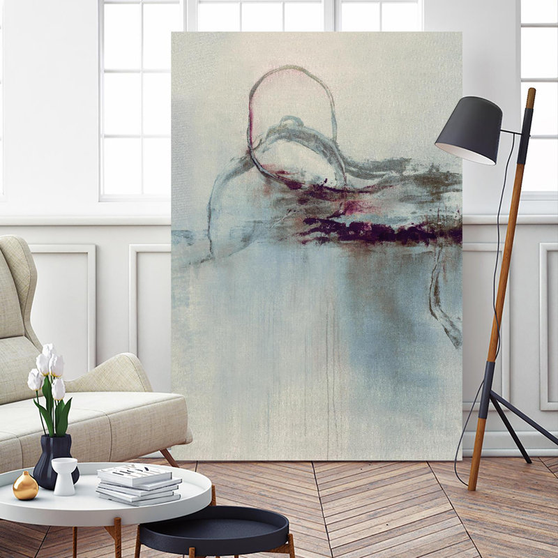 Impression sur toile Precision Jump I, H 72 po x l 72 po x P 1,5 po