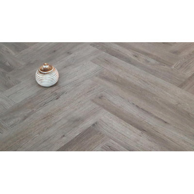 RVH402 SPC Vinyl 5mm Thick 12cm W x 60cm L Vinyl Plank