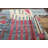 One-of-a-Kind 11'9'' x 19'10'' New Age Rectangle Wool Area Rug in Blue and Navy