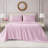Juicy Couture Printed Microfiber Sheet Set-126043324-133964963
