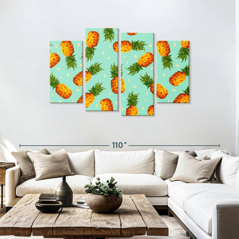 Yarlin Hipster Pineapples