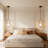 2-Pack Modern Black Oval Opal Glass Pendant Lights – Adjustable Height Hardwired Ceiling Fixture for Kitchen Island, Dining Room & Bedroom-1316278633-1316754526