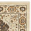 Tapis ivoire / brun Lavelle-19269167