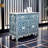 8 Pair Shoe Storage Cabinet
