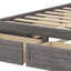 Platform Bed With 6 Storage Drawers-125025306