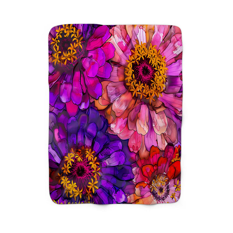 Throw Blanket, Twin