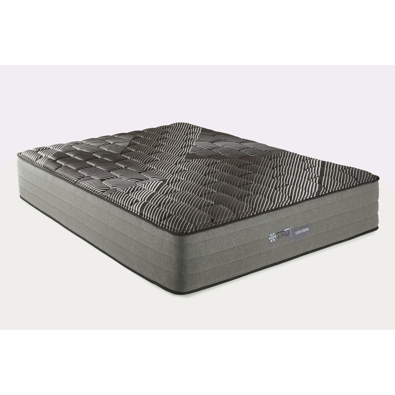 Matelas ferme 14 "Pure Ice Lux, Lit simple