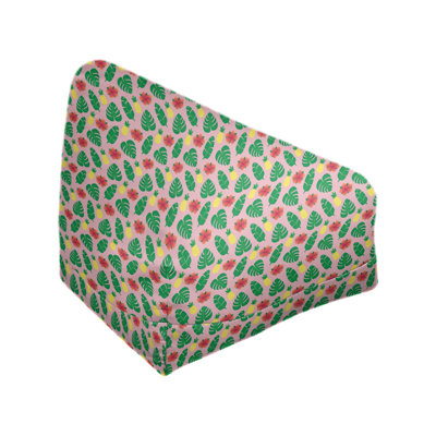 Fauteuil et housse de sac de pois tropical Kitterman