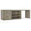 Linville Falls Floating Desk