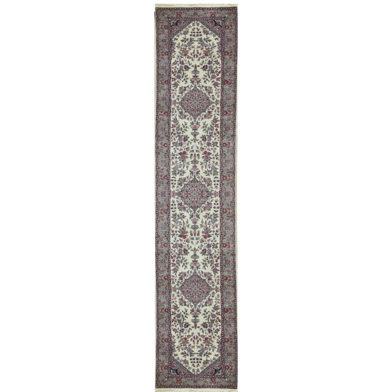 Wool Oriental Area Rug