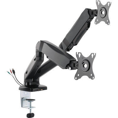 Lorell Multi-Screen Pole Mount