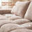 Boneless 100" Modern Upholstered Sofa -252794818