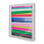 Horizontal Bands Print