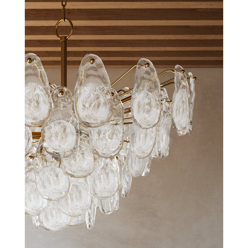 Darcia 15 Light Chandelier