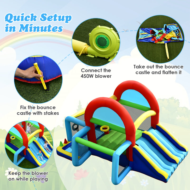 Malinda Bounce House
