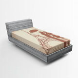 Microfiber Fitted Sheet