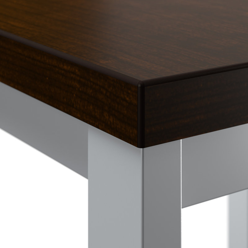 Lobby Coffee Table, Mocha Cherry