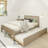 Brubaker Kids Platform with Trundle-319255686-326790048