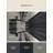 Machine Washable Seth Running Treadmill Modern & Contemporary Rug in Gray – Gray Binding-771883632