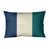 Navy Blue/Cream/Green