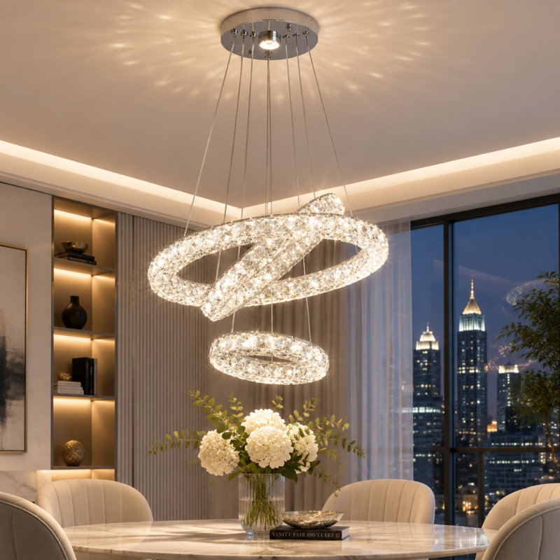 Marvi 1 - Light Chandelier
