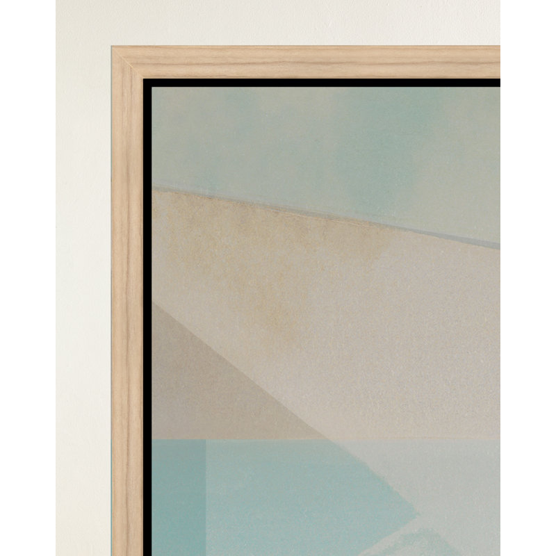 The Winding II Print by D’Alessandro Léon, 37.75" H x 37.75" W