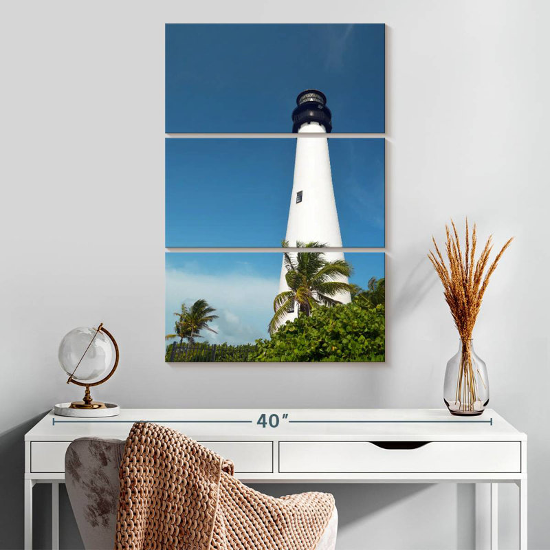 Phare Aletra Southern, H 32 po x l 20 po