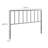 Tatum Metal Headboard-718432962-718432960
