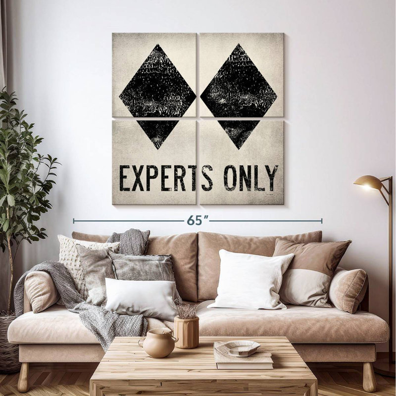 Sirci experts seulement blanc