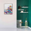 «Drift» par Jo Maye, art mural sur toile-183328000