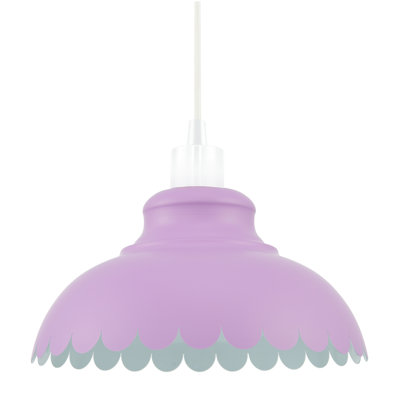 17cm H Metal Lamp Shade