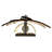 Metro Fusion Flush Mounted Sconce