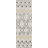 Kearyn Modern Geometric Chevron Area Rug in Brown/Gray/Beige-1129141533