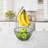 Rebrilliant Mimi Metal Fruit Basket
