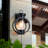 Adebola Antique Outdoor Wall Lamp Waterproof
