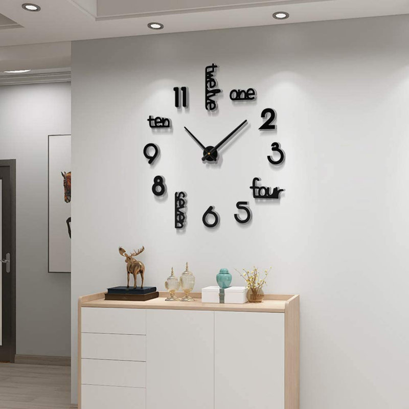 Chadyeane Wall Clock