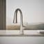 Graze Pull-Down Kitchen Sink Faucet with Three-Function Sprayhead-327697033