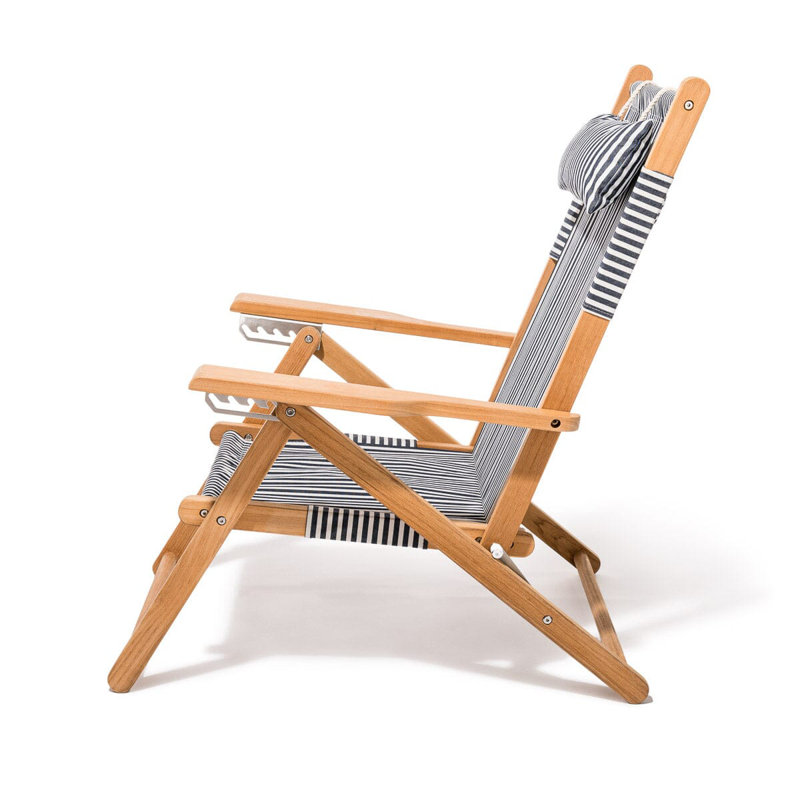 Tommy Chair, Lauren's Navy Stripe