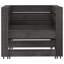Nixon Pine Outdoor Lounge Chair